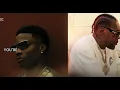 Vybz Kartel Ft Wizkid - Stay For The Night ( Lyrics Video)
