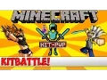 Minecraft Bukkit Plugin - Kit Battle
