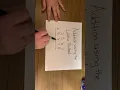 Addition Using the Lattice Method