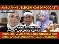 KDM KAGUM AMBU ANNE DIPERMALUKAN YOUNG SYEFURA OTHMAN?! KETULUSAN DPR MALAYSIA BUAT KDM CINTA?!