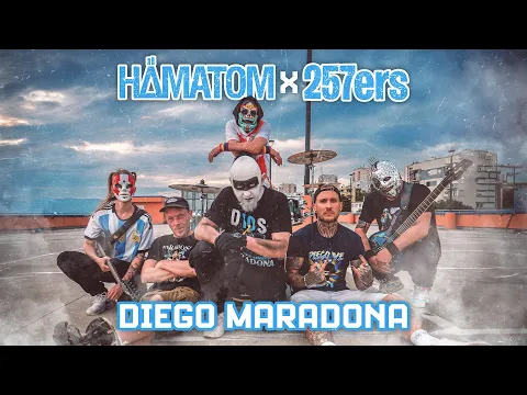 Download MP3 HÄMATOM & 257ers - Diego Maradona (Official Video)