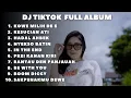 DJ TIKTOK TERBARU 2022 - KOWE MILIH DEE FYP TIK TOK VIRAL 2022 JEDAG JEDUG FULL BASS TERBARU