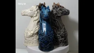 Лошадь, конь фигурки!