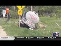 Ethanol tanker crash closed part of Highway 91 in Oshkosh