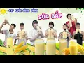 Lagu OTP Cuối Cùng Ngừng Uống Sữa Bắp #trangvinhne