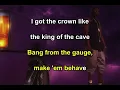 Big Tuck - Southside Da Realist [Karaoke Instrumental]