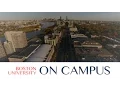 Boston University On Campus Commonwealth Avenue