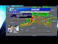 Tracking Severe Weather August 19 2026