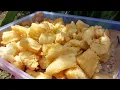 Download Lagu BOCORKAN RESEP SINGKONG KEJU SIMPEL RENYAH GURIH EMPUK ENAK SILAHKAN MENCOBA 2023