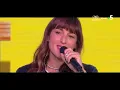 “Partir un jour” par Juliette Armanet en live depuis Cannes
