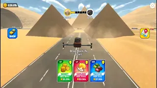 Slingshot Crash Unity WebGL Gameplay
