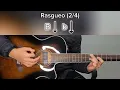 Amor - Los Gemelos De Sinaloa | Tutorial | Acordes