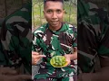 Lagu Ouh ternyata mau nya itu, di kasih pinang sama uang rupanya bukan #tni #papua #videoshort #fypage
