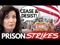 MASSIVE PRISON STRIKE New York INMATE RIOTS National Guard STANDOFF Press Conference LIVE