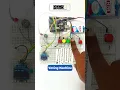 Make Your Voting Machine EVM using arduino