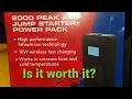 Duralast Jump Starter - 2000LI
