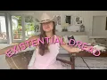 Let s talk about existential dread