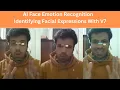 AI Face Emotion Recognition Identifying Facial Expressions With V7