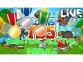 BTD 5 PS4 WANTING ALL THE MEDALS LIVE