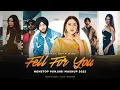 Download Lagu Fell For You - Nonstop Punjabi Mashup 2025 | Shubh Ft. Sonam Bajwa | DJ Sumit Rajwanshi