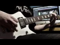 Lagu Dead Seeds - Lamb of God - Guitar Cover [HQ]
