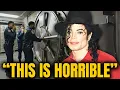 Download Lagu Ze openden Michael Jacksons kluis na 16 jaar... en iedereen bevroor