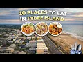 10 Places to Eat in Tybee Island