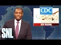 Weekend Update Colin Jost and Michael Che Swap Jokes - SNL