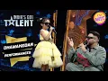 Download Lagu देखिए Praya और Badshah का एक Cute Performance | India's Got Talent | Dhamakedar Performances