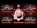 Download Lagu Surah Yasin | Surah Rahman | Surah Waqiah | Surah Mulk | By Sheikh Abdur-Rahman As-Sudais (Full HD)