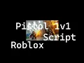 KongerHub Pistol 1v1 Check Description