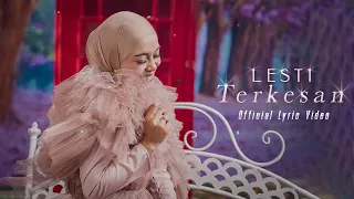 lesti terkesan official lyric video