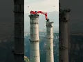 Download Lagu Excavator Destroys Old Brick Kiln – Heavy Machine at Work\