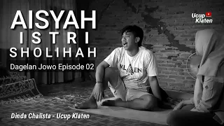 Download DAGELAN JOWO Eps. 02 - Mertua VS Menantu Koplak - Ucup Klaten dan Dinda Chalista MP3