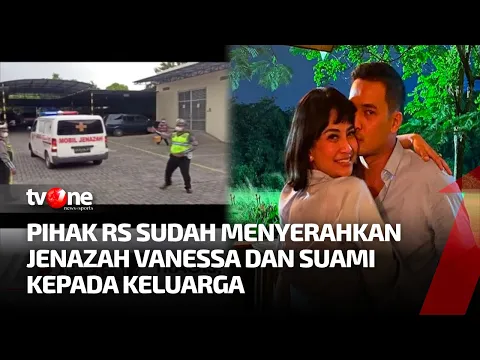 RS Bhayangkara Lakukan Serah Terima Jasad Vanessa Angel kepada Keluarga