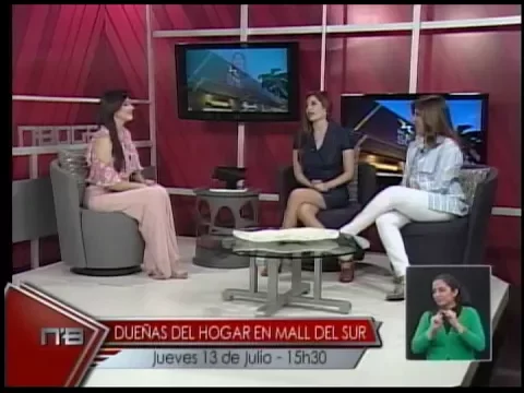 Telerama y Mall del Sur conmemoran a Guayaquil