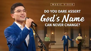 English Christian Song Do You Dare Assert God s Name Can Never Change