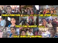 Lagu First time makeup వేసుకున్న || Family function || full enjoy చేశాము  || gold jewellry shopping  ||