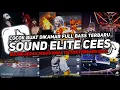 Download Lagu DJ SOUND JJ ELITE CEES V5 COCOK BUAT MODE BANTAI FULL BASS GACOR VIRAL TERBARU 2025🎧
