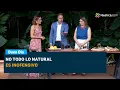 No todo lo natural es inofensivo
