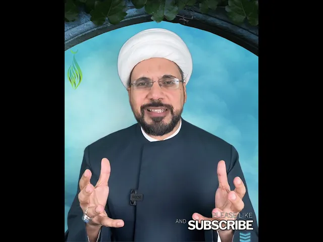 What does israaf mean? Sheikh Mohammed Al-Hilli #dailydose