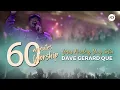 Download Lagu LIVE 60 MINUTES WORSHIP - YESUS PENOLONG YANG SETIA feat Dave Gerard Que \u0026 ICI Worship