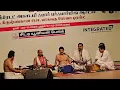 Lagu Manjapra Mohan namasankeerthanam worth experiencing 