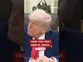 Doocy questions Trump about Macron-wife incident