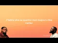 Alonzo - Truc de malade ft. KeBlack (Paroles)