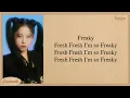 Download Lagu NMIXX TANK Easy Lyrics