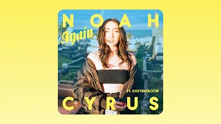 Noah Cyrus Again Audio Feat XXXTENTACION Gustave Rudman 