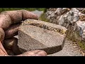 This Is What Real Gold Ore Actually Looks Like