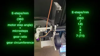 Let S Talk About E Steps 