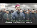 Download Lagu Magrib Salah Led by Qari Obaida Muaffaq | صلاة المغرب بصوت القارئ عبيدة موفق | Jami Masjid Smethwick